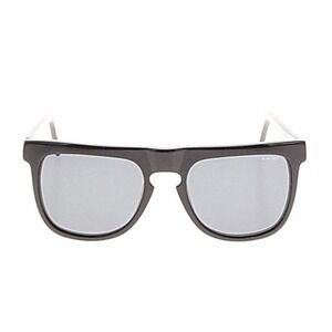 Komono Sunglasses Unisex OS Black New Mirror Lens Square Frame